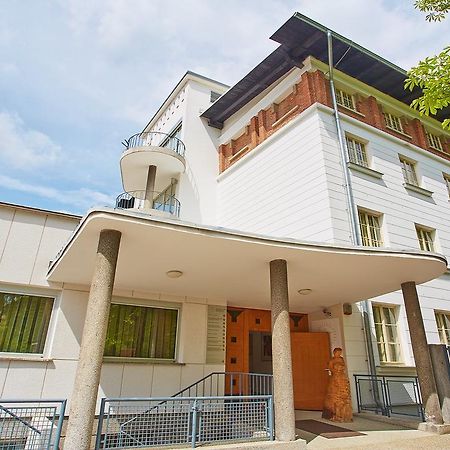 Saint Ignatius Retreat House Bed & Breakfast Ljubljana Dış mekan fotoğraf