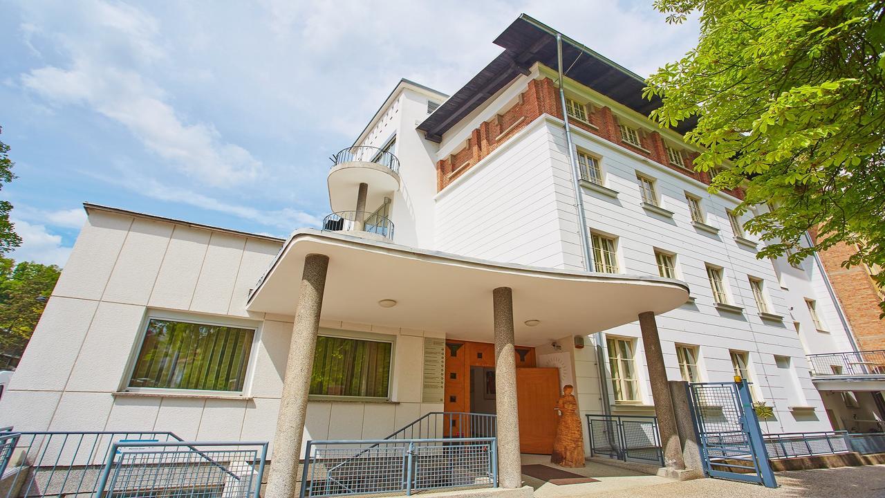 Saint Ignatius Retreat House Bed & Breakfast Ljubljana Dış mekan fotoğraf