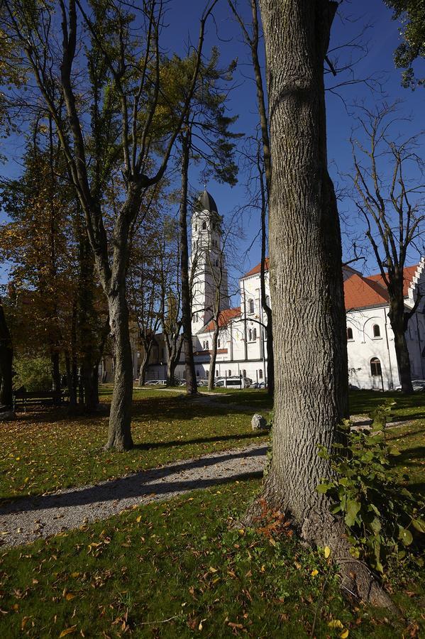 Saint Ignatius Retreat House Bed & Breakfast Ljubljana Dış mekan fotoğraf