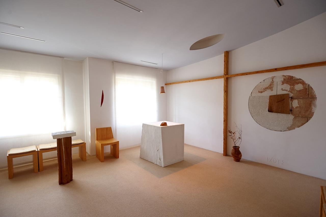 Saint Ignatius Retreat House Bed & Breakfast Ljubljana Dış mekan fotoğraf