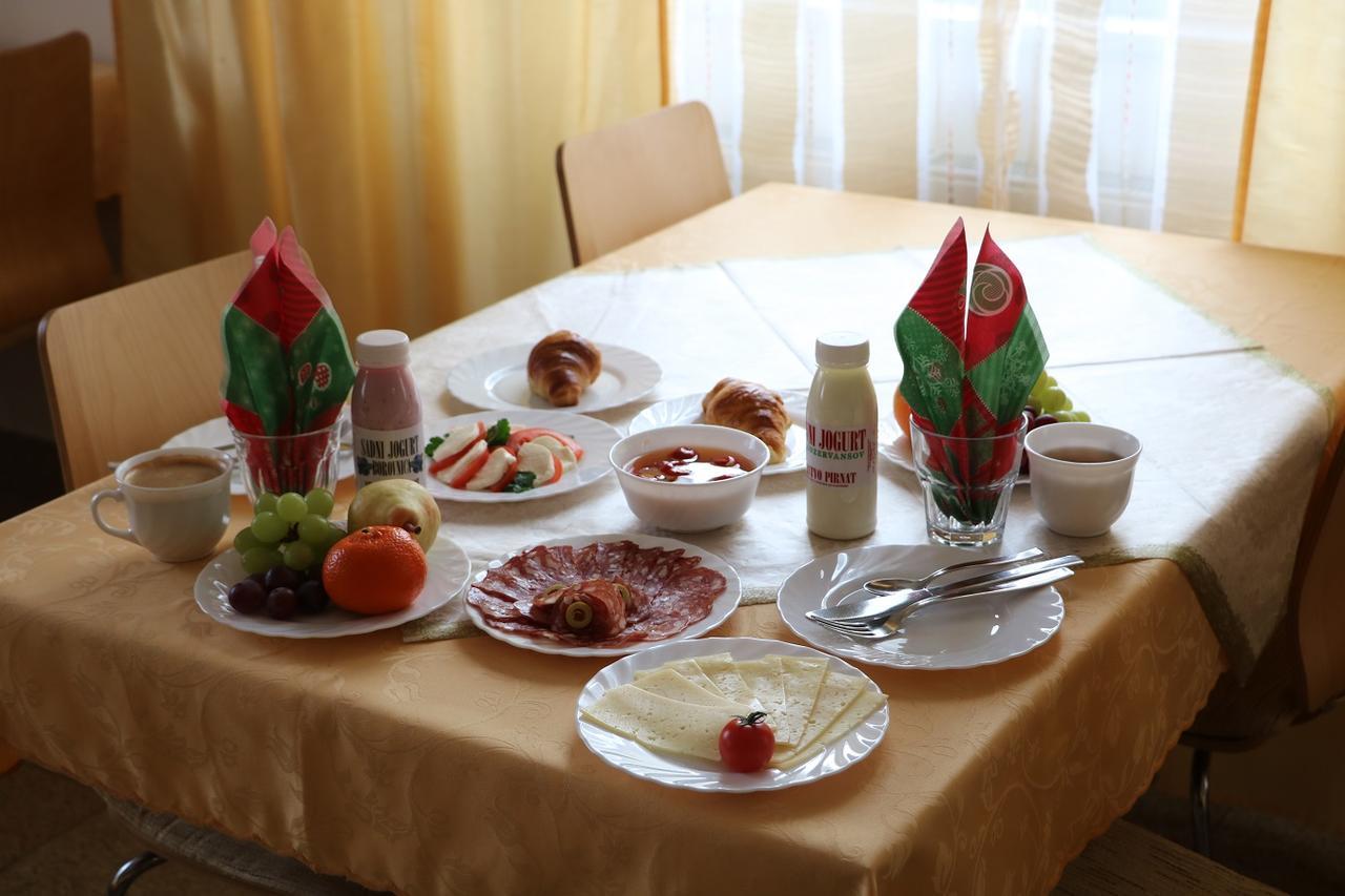 Saint Ignatius Retreat House Bed & Breakfast Ljubljana Dış mekan fotoğraf